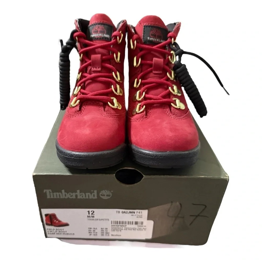 Timberland keep your